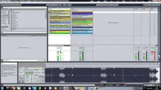 Skrillex - Mix (Ableton 9 & TriggerFinger) by SyrreX