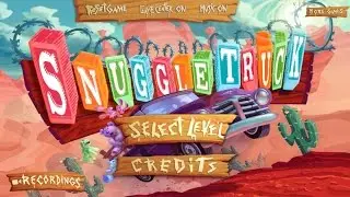 Snuggle Truck - Gameplay (ios, ipad)