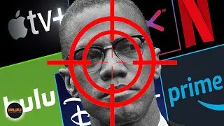 Targeting Malcolm X
