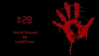 Blood Any% Episodes 1-4 Speedrun in 11:28 (Former WR)