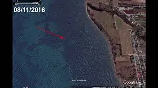 Aegean Sea Disk Anomaly