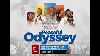 Peaceful Odyssey 2024 - Live in Concert