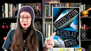 Dissolution by Nicholas Binge | A Discussion 
