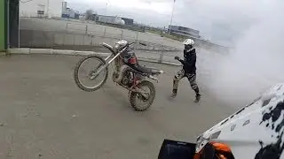 Motorcycle Fail & Crash Compilation #1 | Crew59