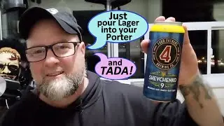 Beer tasting with Ackman. #178