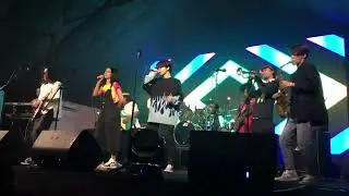 SangPendekar at Suntone Reggae Festival