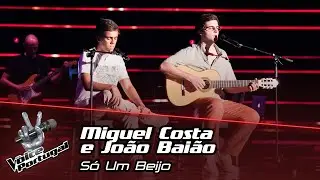 Miguel Costa e João Baião  - 