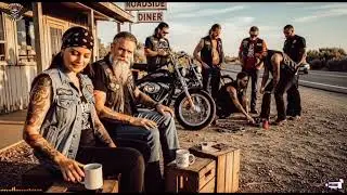 Thunder on the Open Highway &ndash; Loud Guitars, Roaring Engines, and Pure Southern Rock N Roll Freedom