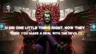 U Did One Little Thing Right, Now They Think You Made a Deal with the DEVIL 😭