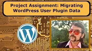 Project Assignment: Migrating WordPress User Plugin Data from Origin Site to Target Site