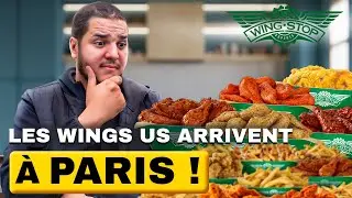 LES MEILLEURES WINGS DE PARIS ? 🍗