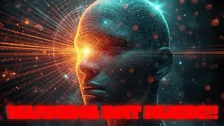 10,000Hz DMT Frequency | Deep Trance Meditation for Spiritual Expansion & Awareness