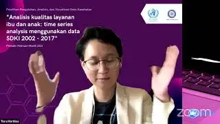 Pelatihan Pengolahan, Analisis, dan Visualisasi Data Kesehatan