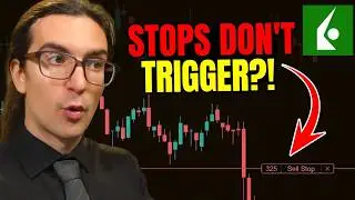 Trading Silver? IBKR Stop Loss Outside RTH Warning (TradingView)