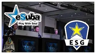 eSuba vs Euronics Gaming | Match 3 | LAN Finals | Legend Series LoL