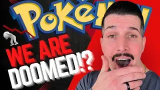 Рынки рушатся &mdash; стоит ли инвесторам в Pok&eacute;mon нервничать?