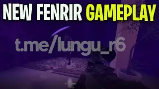 *NEW* Y8S2 Operator Fenrir GADGET Gameplay- Rainbow Six Siege Dread Factor