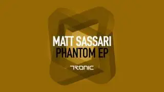 Matt Sassari - Cops Mood [Tronic]