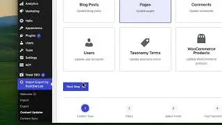 Advanced Import Export & Data Sync Plugin for WordPress Overview