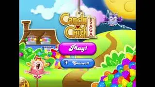 Candy Crush Saga music ost - Overworld