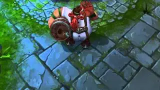 Oktoberfest Gragas Champion Spotlight [Unofficial!!!]