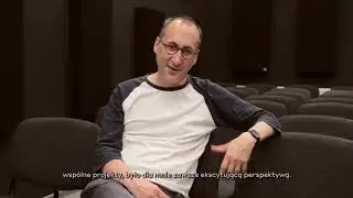Chris Salter - artysta, naukowiec. 20 lat CSW ŁAŹNIA Gdańsk. Kolekcja życzeń