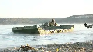US Army Soldiers assigned to Fort Cavazos conduct exercise Remagen Ready 24-1