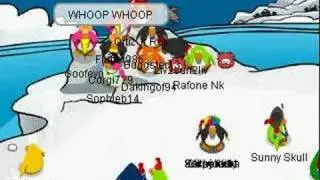 Gonna Tip The Ice Burgh - Party Like a Rockstar