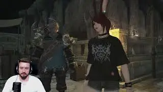 [PC] Final Fantasy XIV: Dawntrail #170 Phantom Weapon Penumbrae