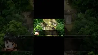 Recruiting Yuzu | Suikoden II HD Remaster #suikoden2 #anime #animeshorts #suikoden #jrpg #shorts