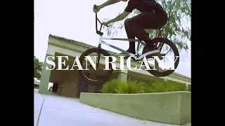 BMX Sean Ricany 2020 new VANS edit
