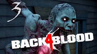 Back 4 Blood | Swarm Mode Pvp Online Matches #3