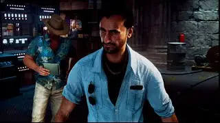 Just Cause 3 Unlimited Mod - 100% Longplay - A Long and Dangerous Road