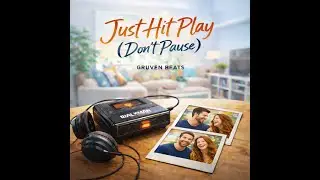 Just Hit Play (Don&rsquo;t Pause) &ndash; 80s Rock/Dance Anthem (INXS-Style) | Gruven Beats