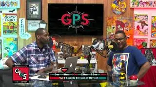 GPS Vidcast 3 - Best 80s Action Movies