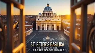 St. Peter&rsquo;s Basilica &ndash; The Heart of Catholicism | Sacred Spaces Episode 1