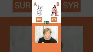 #Swedish Listening Quiz (part 2): 🤔💭 Choose the right word