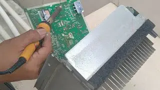 Perbaikan PCB Daikin Inverter|Service Ac Bekasi