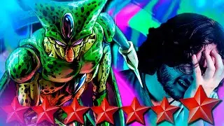 POV: INTENTAS JUGAR CON EL NUEVO ZENKAI EN EL PVP 2.7