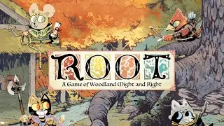 Root Board Game Music (Flow of Play)