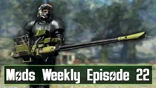 So Many Amazing Releases! - Fallout 4 Mods Weekly Episode 22