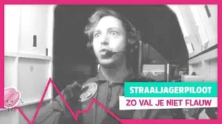 NIET FLAUWVALLEN IN EEN STRAALJAGER - TOPDOKS ONDERZOEK