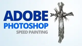 Adobe Photoshop: Speed Painting with Wacom Tablet