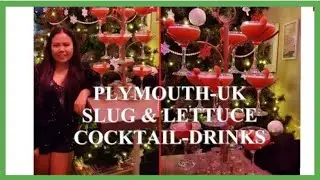 SLUG AND LETTUCE RESTAURANT PLYMOUTH