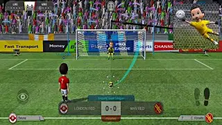 PRO KICK SOCCER ANDROID GAMEPLAY - PART 4