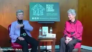 Frances Strickland & Hope Taft: Former Ohio First Ladies