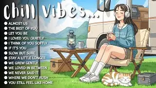 Chill Vibes English Songs💞|| Best Acoustic Love Songs | Slow Romantic English Song ~ Aline Strain
