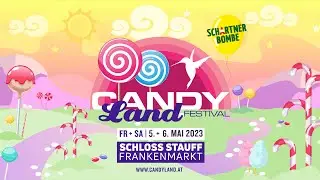 CANDYLAND FESTIVAL 2023 | TEASER