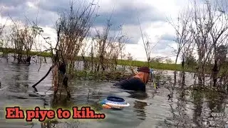 Sungguh Dasyat Tarikan Ikan Di Spot ini....