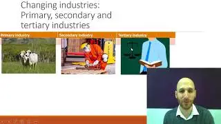 How have Australia's work patterns changed? Part one (resources for commerce)